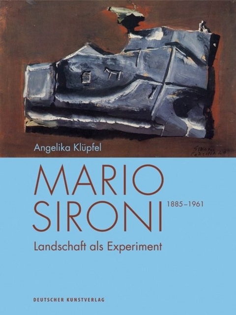 Mario Sironi (1885&ndash;1961) - Angelika Kl&uuml;pfel