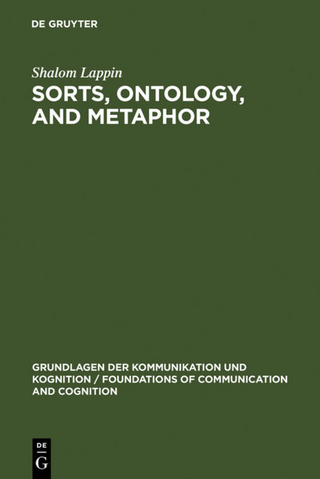 Sorts, Ontology, and Metaphor