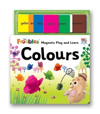 Colours - Ella Davies