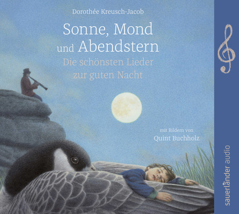 Sonne, Mond und Abendstern - 