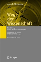 Wege der Wissenschaft - Alan F. Chalmers