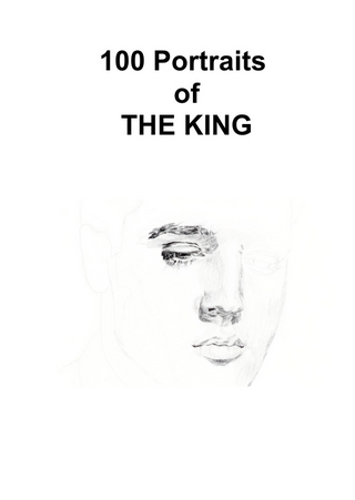 100 Portraits of THE KING