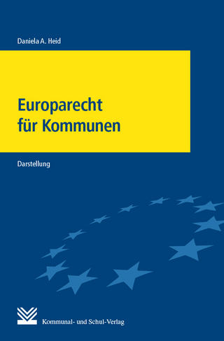 Europarecht für Kommunen