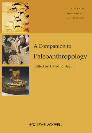 A Companion to Paleoanthropology - 