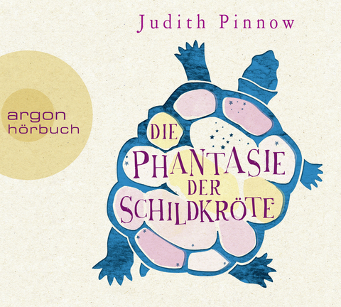 Die Phantasie der Schildkr&ouml;te - Judith Pinnow