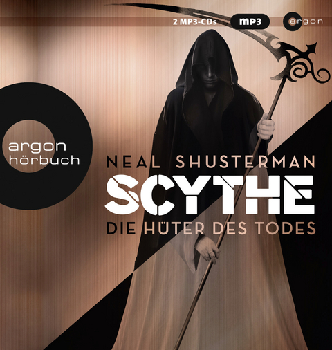 Scythe &ndash; Die H&uuml;ter des Todes - Neal Shusterman