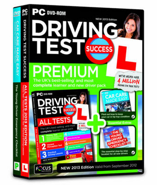 Driving Test Success All Tests Premium
