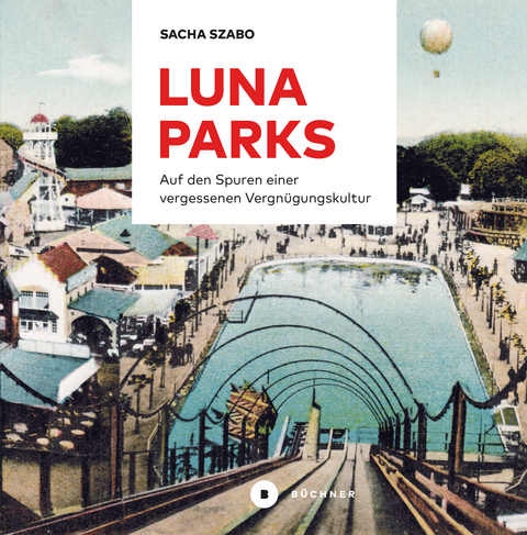 Lunaparks - Sacha Szabo