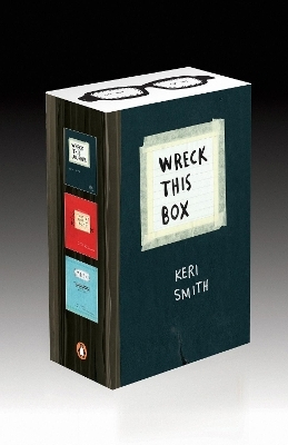Wreck This Box - Keri Smith