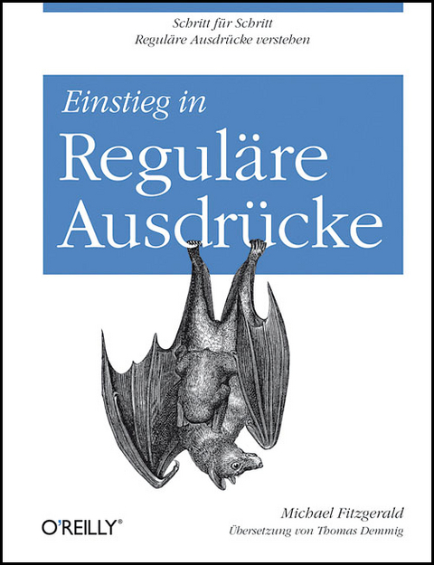 Einstieg in Reguläre Ausdrücke - Michael Fitzgerald