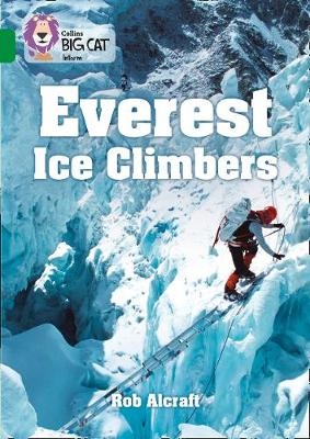 Everest Ice Climbers - Rob Alcraft