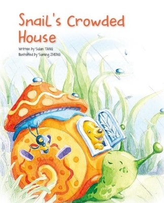 Snail's Crowded House - Sulan Tang