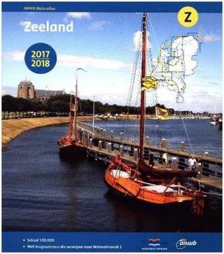 ANWB Wasseratlas Z Zeeland