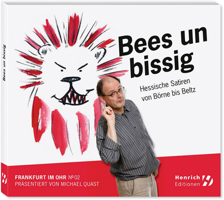 Bees un bissig - 