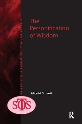 The Personification of Wisdom - Alice M. Sinnott