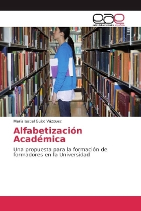 Alfabetización Académica - María Isabel Guiot Vázquez