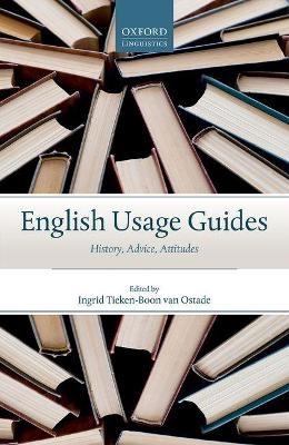 English Usage Guides - 