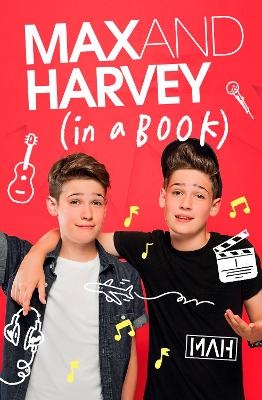 Max and Harvey: In a Book - Max Mills, Harvey Mills