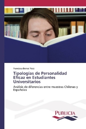 Tipologías de Personalidad Eficaz en Estudiantes Universitarios - Francisca Bernal Ruiz