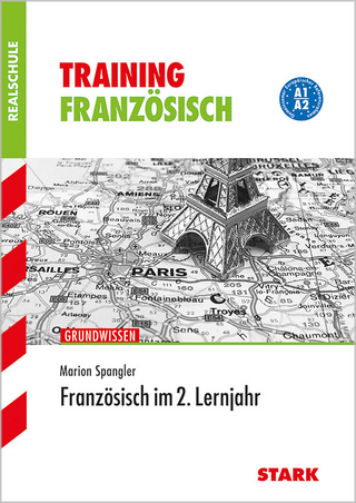 Training Realschule - Französisch im 2. Lernjahr