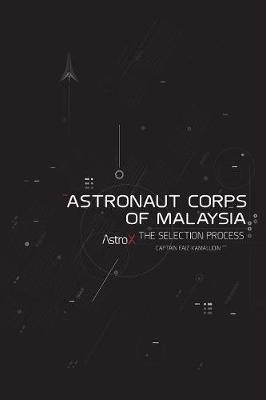 Astronaut Corps of Malaysia - Captain Faiz Kamaludin
