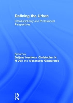 Defining the Urban - 