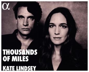 Thousands of Miles - Lieder, 1 Audio-CD - 