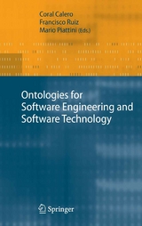 Ontologies for Software Engineering and Software Technology - 