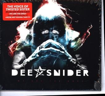 We Are The Ones, 1 Audio-CD - Dee Snider