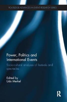 Power, Politics and International Events. - 