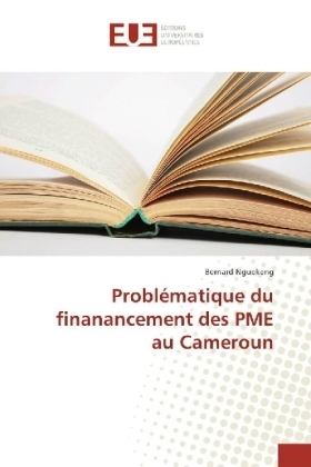 Probl&eacute;matique du finanancement des PME au Cameroun - Bernard Nguekeng