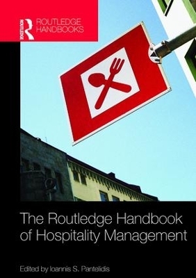 The Routledge Handbook of Hospitality Management - 