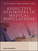 Addictive Disorders in Medical Populations - 