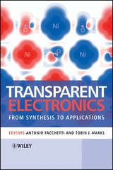 Transparent Electronics - 