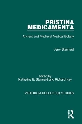Pristina Medicamenta - Jerry Stannard, Katherine E. Stannard