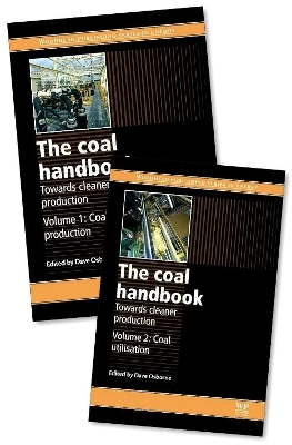 The Coal Handbook: Towards Cleaner Production