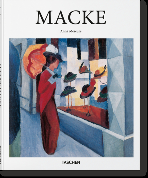Macke - Anna Meseure