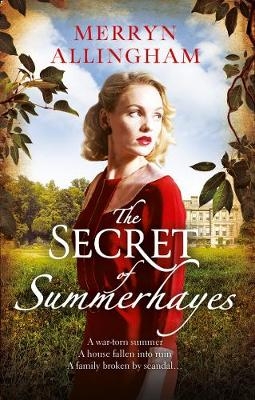 The Secret of Summerhayes - Merryn Allingham