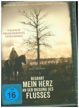 Begrabt mein Herz an der Biegung des Flusses, 1 DVD
