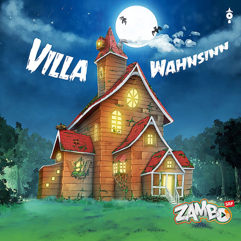 Villa Wahnsinn - Alice Gabathuler