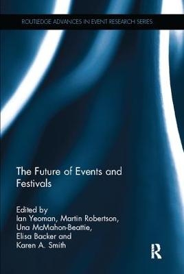 The Future of Events & Festivals - 
