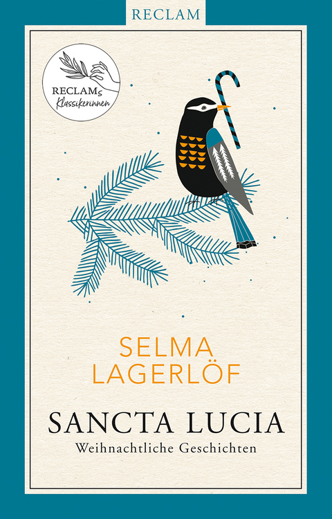 Sancta Lucia - Selma Lagerl&ouml;f