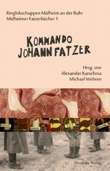 Kommando Johann Fatzer - Holger Bergmann, Matthias Frense, Jan Brokof, Salya F&ouml;hr, Steffen Georgi, Moritz Hannemann, Ulrike Ha&szlig;, Alexander Karschnia, Hans-Thies Lehmann, Fabian Lettow, J&uuml;rgen Link, Eduardo Guerreiro B. Losso, Jo&atilde;o Loureiro, Matthias Naumann, Nicola Nord, Marcus Quent, Katja Seifert, Mirjam Schmuck, Eva Vinke, Michael Wehren,  andcompanyCo.,  kainkollektiv,  Spinnwerk Leipzig