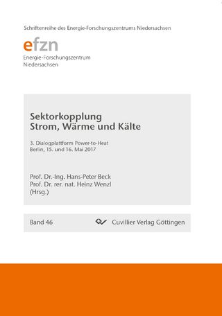 Sektorkopplung Strom, Wärme und Kälte