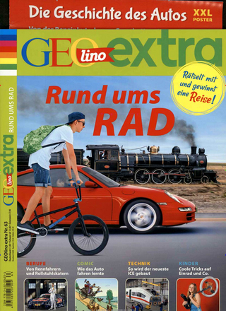 GEOlino Extra / GEOlino extra 63/2017 - Rund ums Rad
