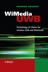 WiMedia UWB - Ghobad Heidari