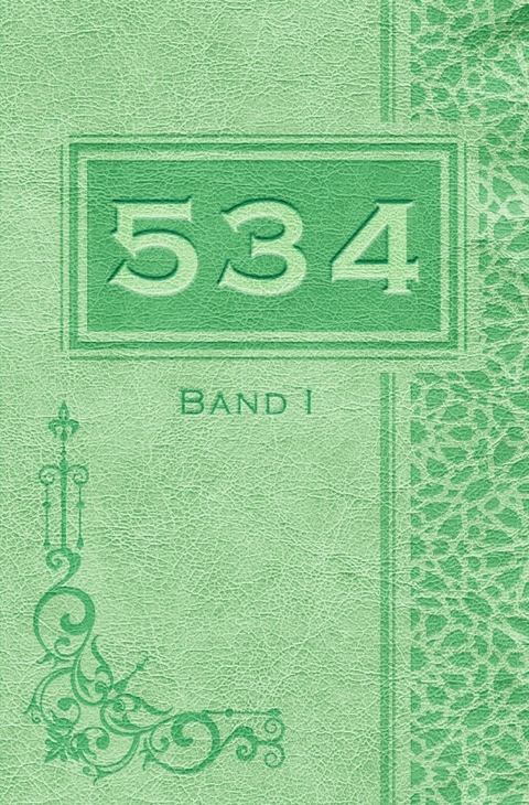 534 / 534 - Band I - Milena Himmerich-Chilla
