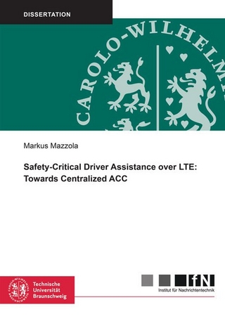 Safety-Critical Driver Assistance over LTE: Towards Centralized ACC