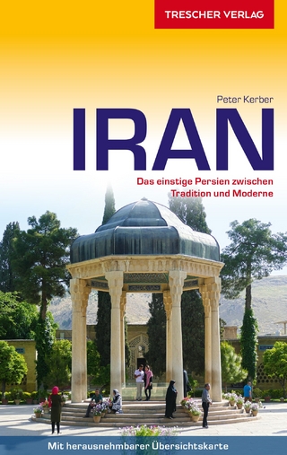 TRESCHER Reiseführer Iran