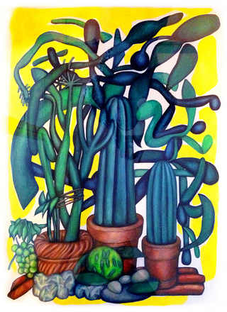 Bildrausch. Drawings 1966–2018